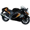 Maisto Suzuki Hayabusa 2022 black-orange 1/12