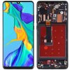 LCD Displej + Dotykové sklo + rám Huawei P30 Pro In-Cell