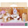 Sylvanian Families vybavenie Toaleta a príslušenstvo set