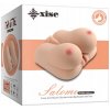 Mistress Salome Vagina and Mouth Masturbator prsia masturbátor