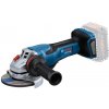 Bosch Akumulátorová uhlová brúska BITURBO GWS 18V-15 P 06019H6A00