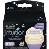 Wilkinson Sword Intuition Dry Skin 3 ks