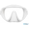 Scubapro Ghost - maska freediving a potápanie Farba: biela