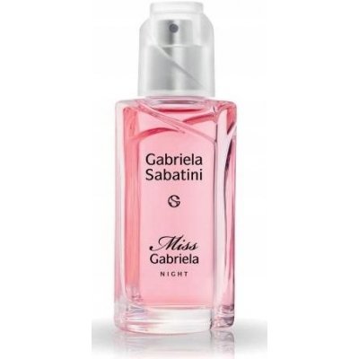 Toaletná voda Gabriela Sabatini 30 ml