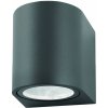 Svietidlo Nova Luce NERO R WALL GREY nástenné valec malý 710021