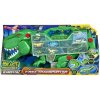 Dino Transportérsaurus T-REX s autíčkami TEAMSTERZ