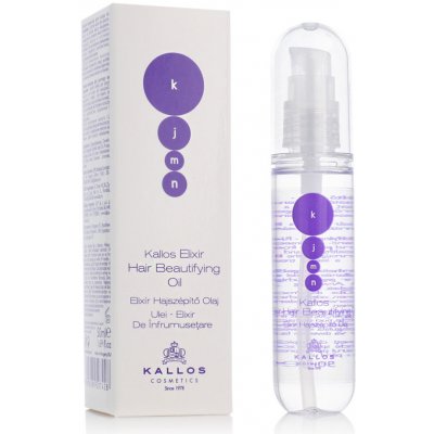 Kallos KJMN Elixir Hair Beautifying Oil 50 ml