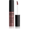 NYX Professional Makeup Soft Matte Lip Cream ľahký tekutý matný rúž odtieň 38 Toulouse 8 ml