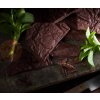 Horká čokoláda s vlákninou a stévií 83,7% 5 kg blok | CALLEBAUT, CSD-P2811STE10-105