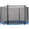 Ochranná sieť na trampolínu SPARTAN 244cm, 6tyčí
