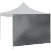 Bočnice pre párty stan CATTARA 13344 Waterproof 2x3m 210D šedá