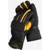 Turistické rukavice La Sportiva Supercouloir Insulated Gloves - black/yellow
