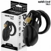 Addicted toys locked - obsidian hold penis cage size m