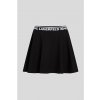 Karl Lagerfeld Jeans Klj Milano Skirt Black