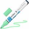 Popisovač Schneider Paint-It 320 Acrylic Marker 4 mm - pastel zelená