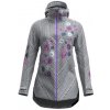 Zimná bunda Crazy Idea Parka Wonder Magic Shell Winter Flower 24/25 S