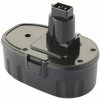 Nabíjacie batérie pre aku náradia Paton pre Dewalt 18V 3000mAh Ni-MH (PT6014)