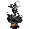 Beast Kingdom Toys Marvel Comics D-Stage PVC Diorama Maximum Venom Little Groot Special Edition 16 cm