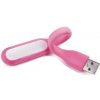 Ohybná USB lampička