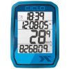 Cyklopočítač CicloSport Protos 205 bezdrôtový modrý uni