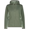 Dámska mikina CMP WOMAN JACKET FIX HOOD