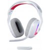LOGITECH 2.0 ASTRO A20 X Herné bezdrôtové slúchadlá s mikrofónom – biele (PC, PS5, XBOX séria)