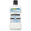 LISTERINE ADVANCED WHITE MILD TASTE ústna voda 500 ml