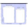 Samsung Galaxy A32 5G A326B - SIM Slot (Awesome Violet) - GH63-19393D Genuine Service Pack, Awesome Violet