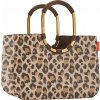 Taška Loopshopper leopard L