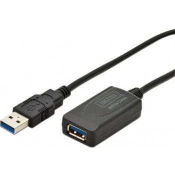 Digitus DA-73104 USB 3,0, aktivní, 5m