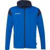 Bunda Uhlsport Squad 27 Hooded Jacket 1002257-043 Veľkosť XL