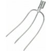 STREND PRO® Vidle F103KX 22 cm, 3 hroty, komaxit (bez násady) 211712