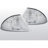 TUNING-TEC Smerovky predné, BMW E46, 1998-2001, CHROM