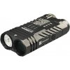 LED Baterka Acebeam Terminator M2-X RGB DW 5000K CRI90 + Li-ion 18650 3100mAh 10A s USB-C nabíjaním v tele - Tmavo šedá