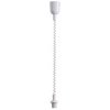 Závesná lampa Rabalux Rolly 1 – svetelné body E27