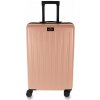 Cestovný kufor Walker The Concept 2.0 Florida ružová veľkosť M 60 l 40004-245