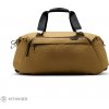 Peak desing Travel Duffel 50L světle hnědá BTRD-50-CY-1