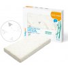 BabyOno Bambusové prestieradlo Lietadlá ecru 60x120