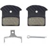 Shimano BR-J05A brzdové platničky s chladičom, pre XTR/XT/SLX