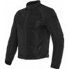 DAINESE SEVILLA AIR TEX JACKET BLACK/BLACK Velkosť: 58