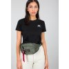 Alpha Industries CREW Waist Bag sage green ľadvinka-taška Veľkosť: Unisex, Farba: zelená
