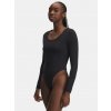 Dámske body Under Armour UA Motion Bodysuit-BLK Čierna XXL