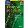 Christmas Classics, Alto Saxophone, w. Audio-CD