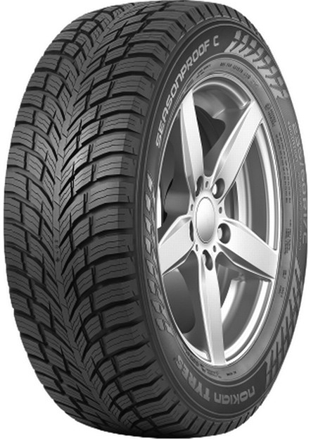 Nokian Tyres Seasonproof C 215/65 R16 109T