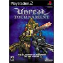 Hra na PS2 Unreal Tournament