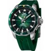 Pánske hodinky Vostok Europe NH35A-225A710 zelené