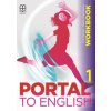 PORTAL TO ENGLISH 1 WORKBOOK QR