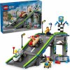 LEGO® LEGO® City 60460 Tvoje pravidlá: Pretekárska dráha s rampami 2260460
