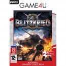 Hra na PC Blitzkrieg (Strategy Collection)