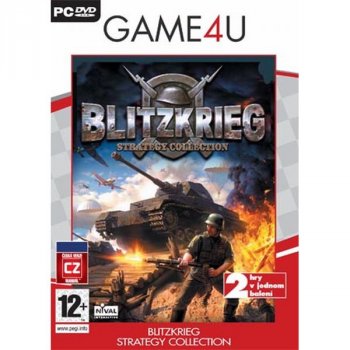 Blitzkrieg (Strategy Collection)